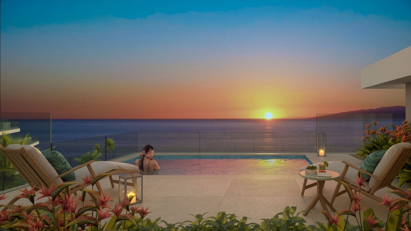 Apartament  w Costa Adeje, Teneryfa - obrazek 6