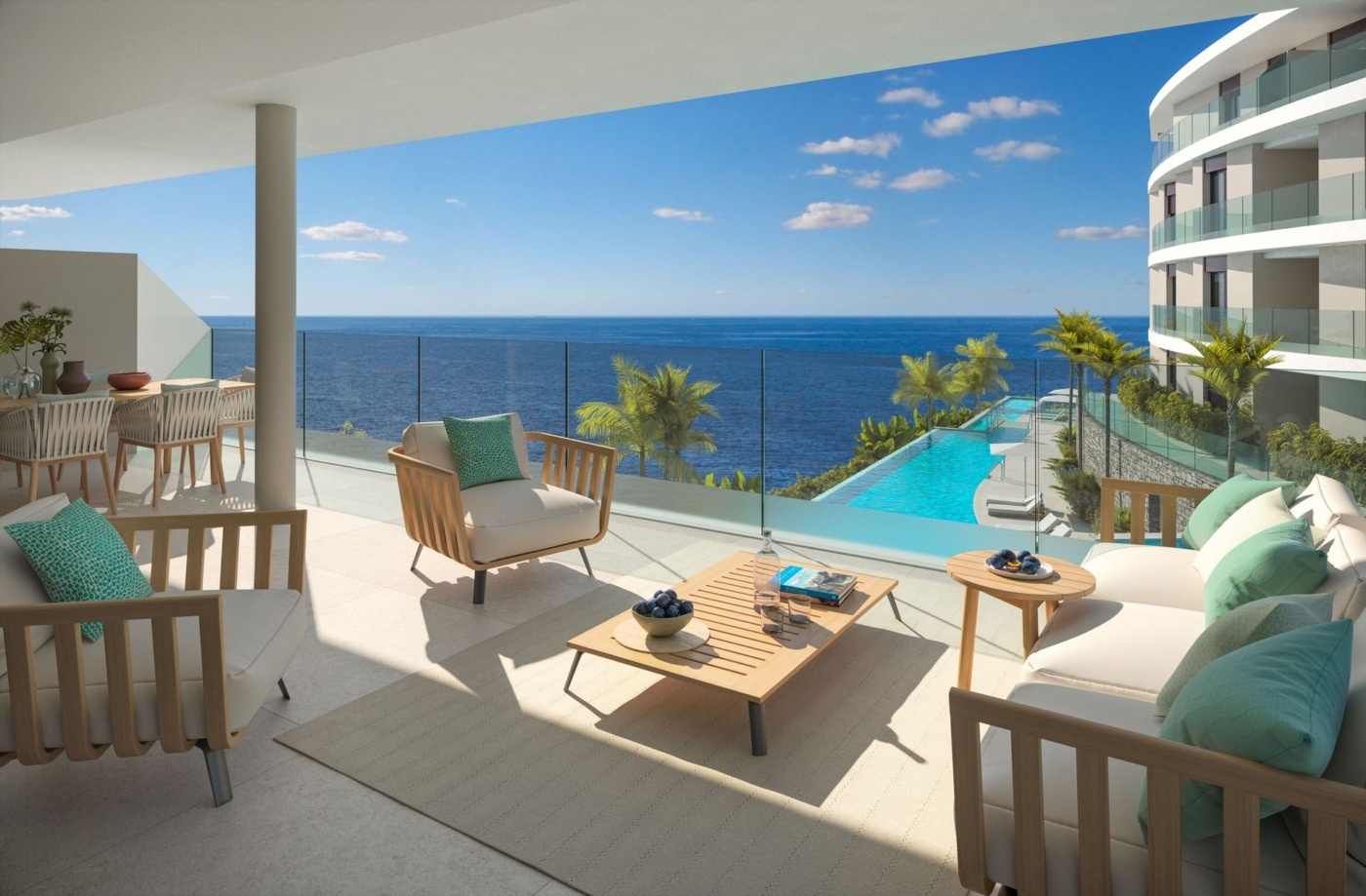 Apartament  w Costa Adeje, Teneryfa - obrazek 7