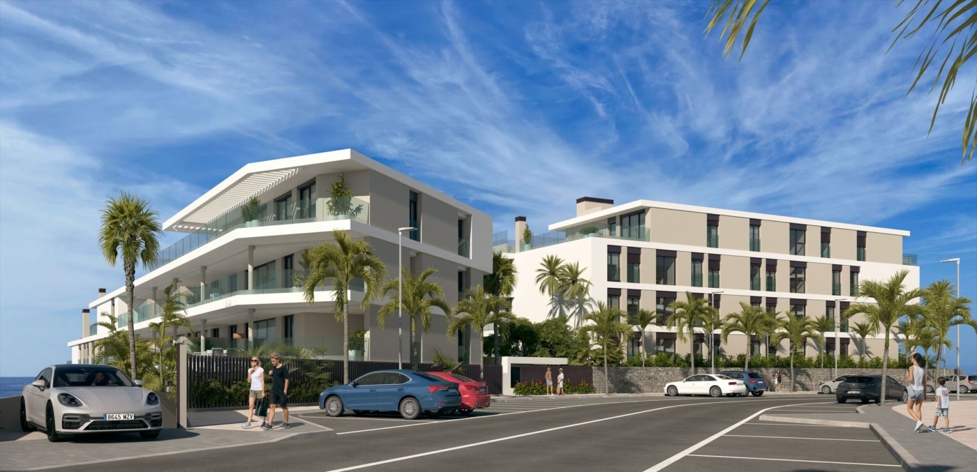 Apartament  w Costa Adeje, Teneryfa - obrazek 8