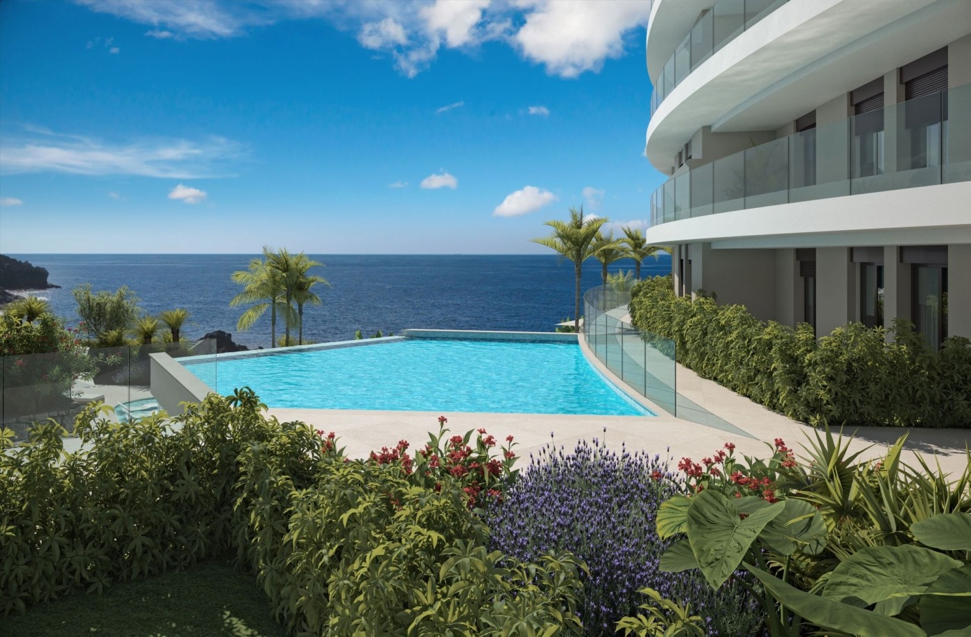 Apartament  w Costa Adeje, Teneryfa - obrazek 9