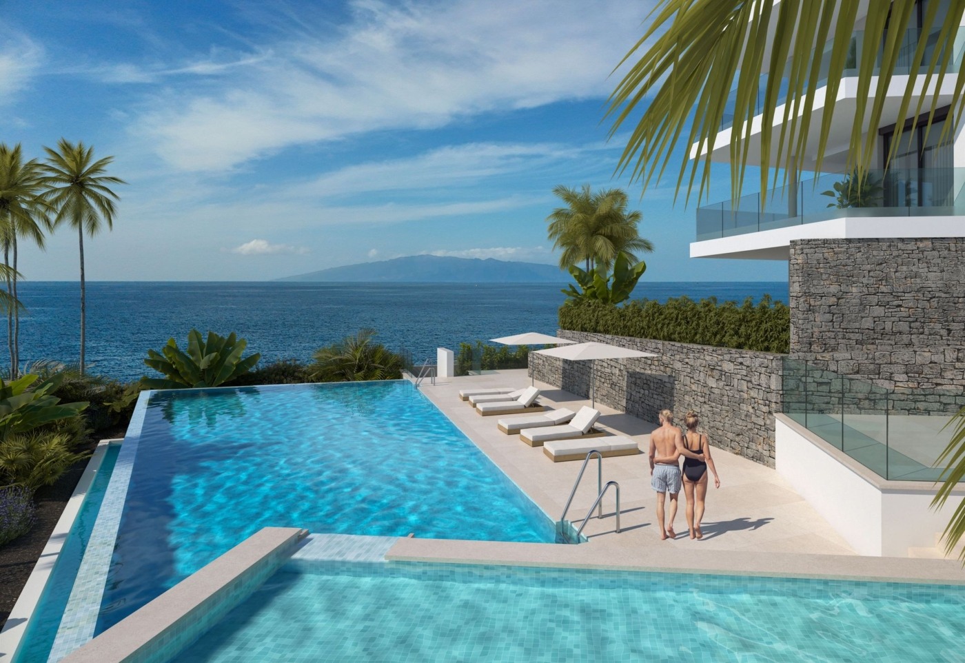 Apartament  w Costa Adeje, Teneryfa - obrazek 10