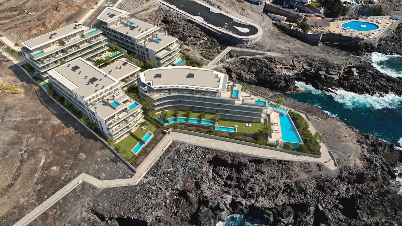 Apartament  w Costa Adeje, Teneryfa - obrazek 11