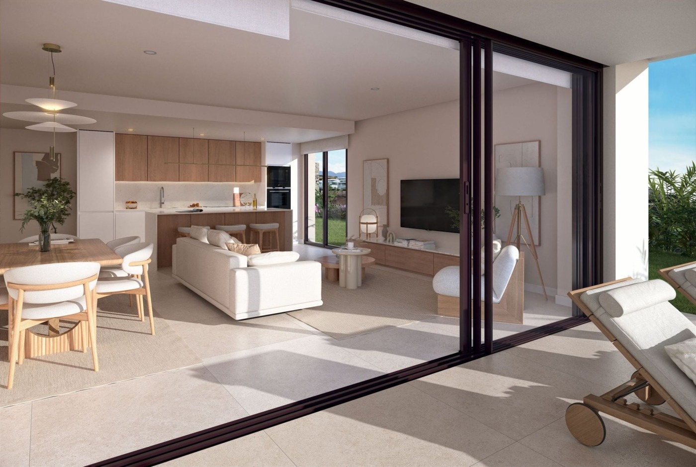 Apartament  w Costa Adeje, Teneryfa - obrazek 13