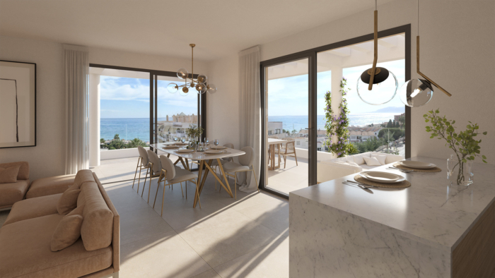 Apartamenty w Rincón de la Victoria - obrazek 6
