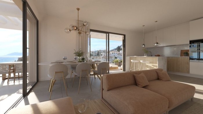 Apartamenty w Rincón de la Victoria - obrazek 7