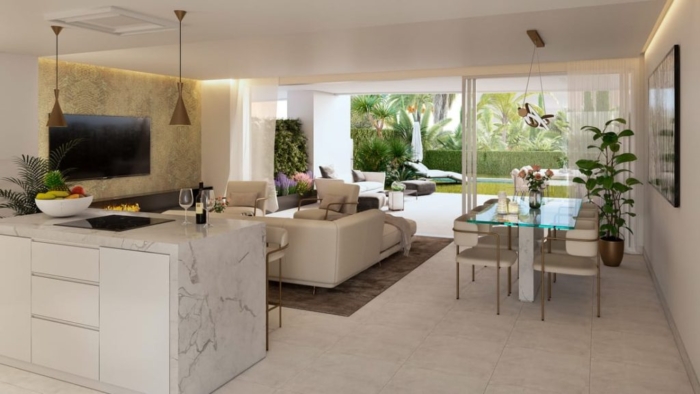 Apartamenty w Alcaidesa - obrazek 9
