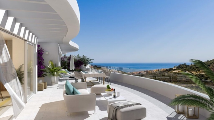 Apartamenty w Alcaidesa - obrazek 2
