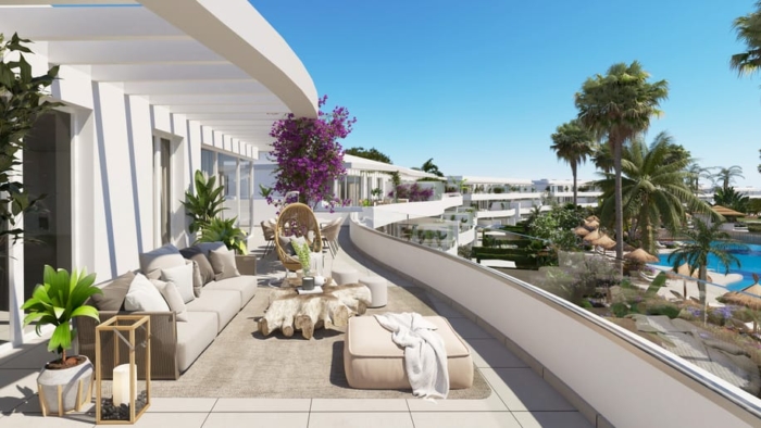 Apartamenty w Alcaidesa - obrazek 3
