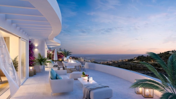Apartamenty w Alcaidesa - obrazek 4