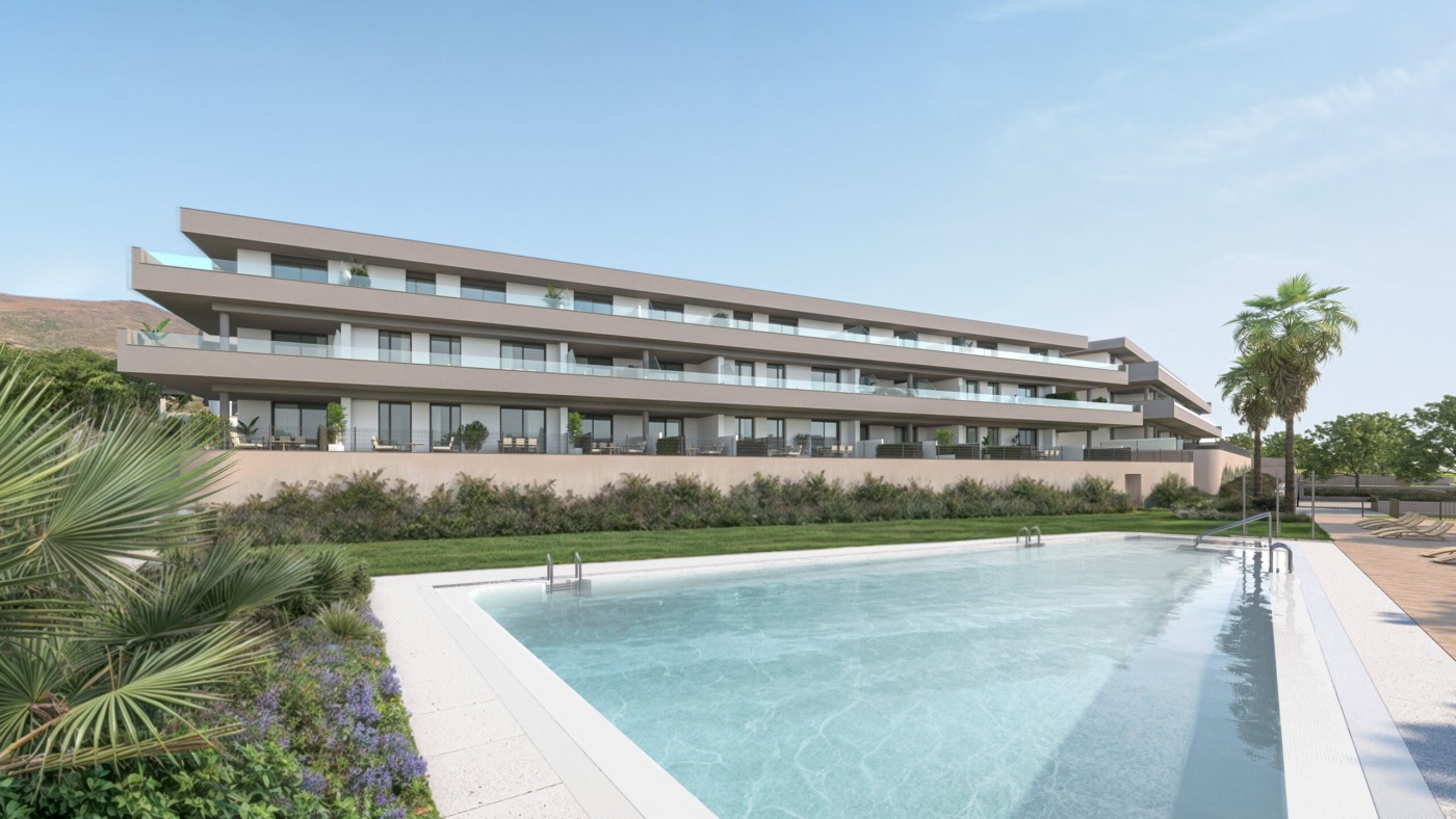 Apartamenty w Esteponie