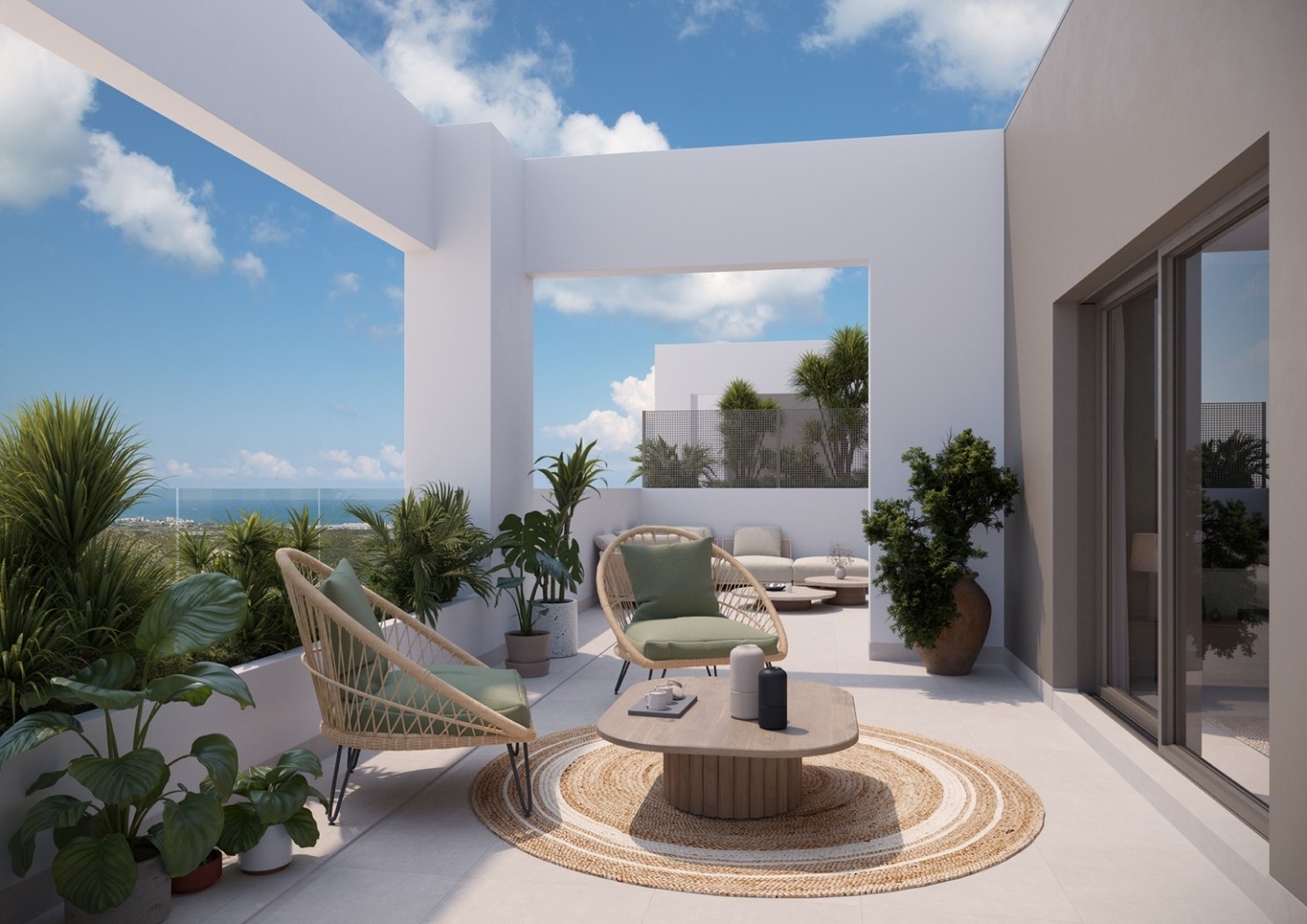 Apartamenty w Pulpi, Almeria - obrazek 3