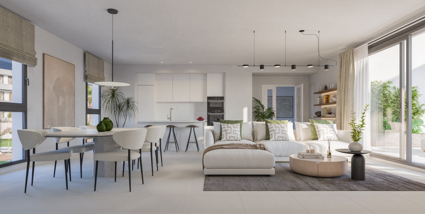 Apartamenty w Esteponie - obrazek 4
