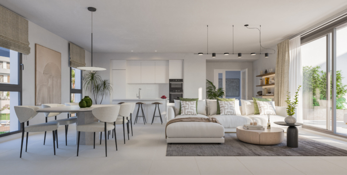 Apartamenty w Esteponie - obrazek 4