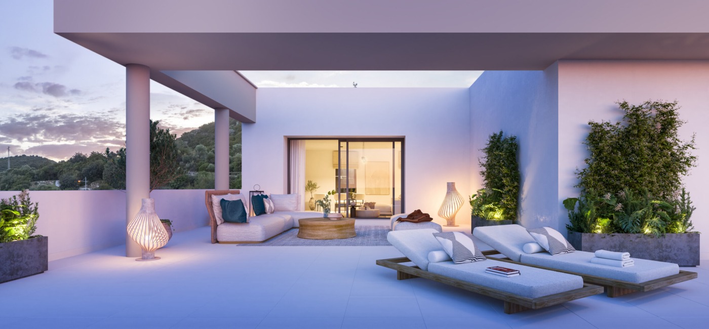 Apartamenty w Esteponie - obrazek 6