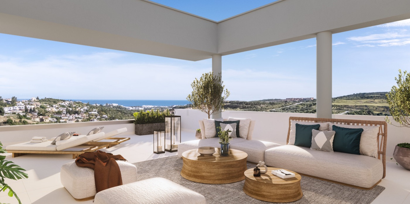 Apartamenty w Esteponie - obrazek 5