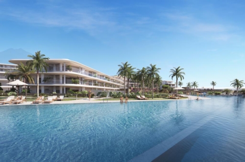 Apartamenty na Teneryfie