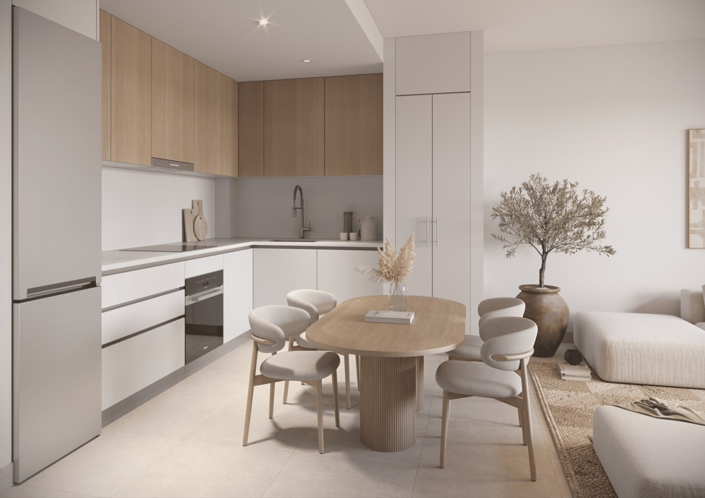 Apartamenty w Pulpi, Almeria - obrazek 4