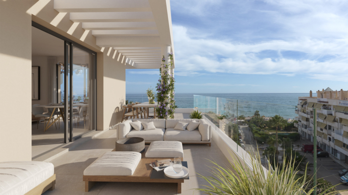 Apartamenty w Rincón de la Victoria - obrazek 4