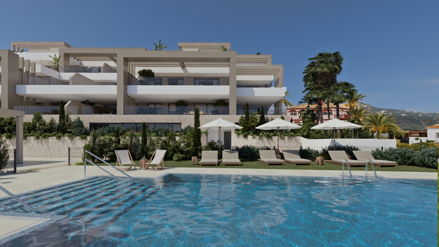 Apartamenty w Esteponie - obrazek 2