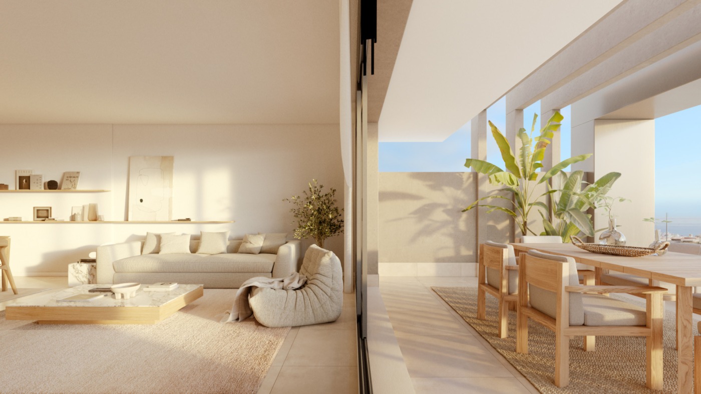 Apartamenty w Esteponie - obrazek 3