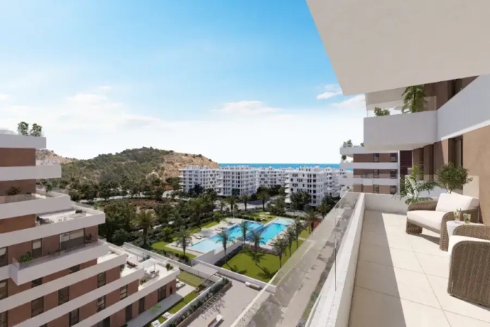 Apartamenty w Villajoyosa - obrazek 3