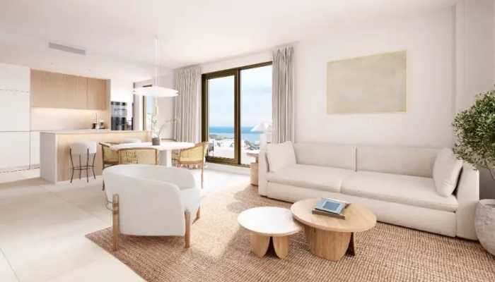 Apartamenty w Villajoyosa - obrazek 2