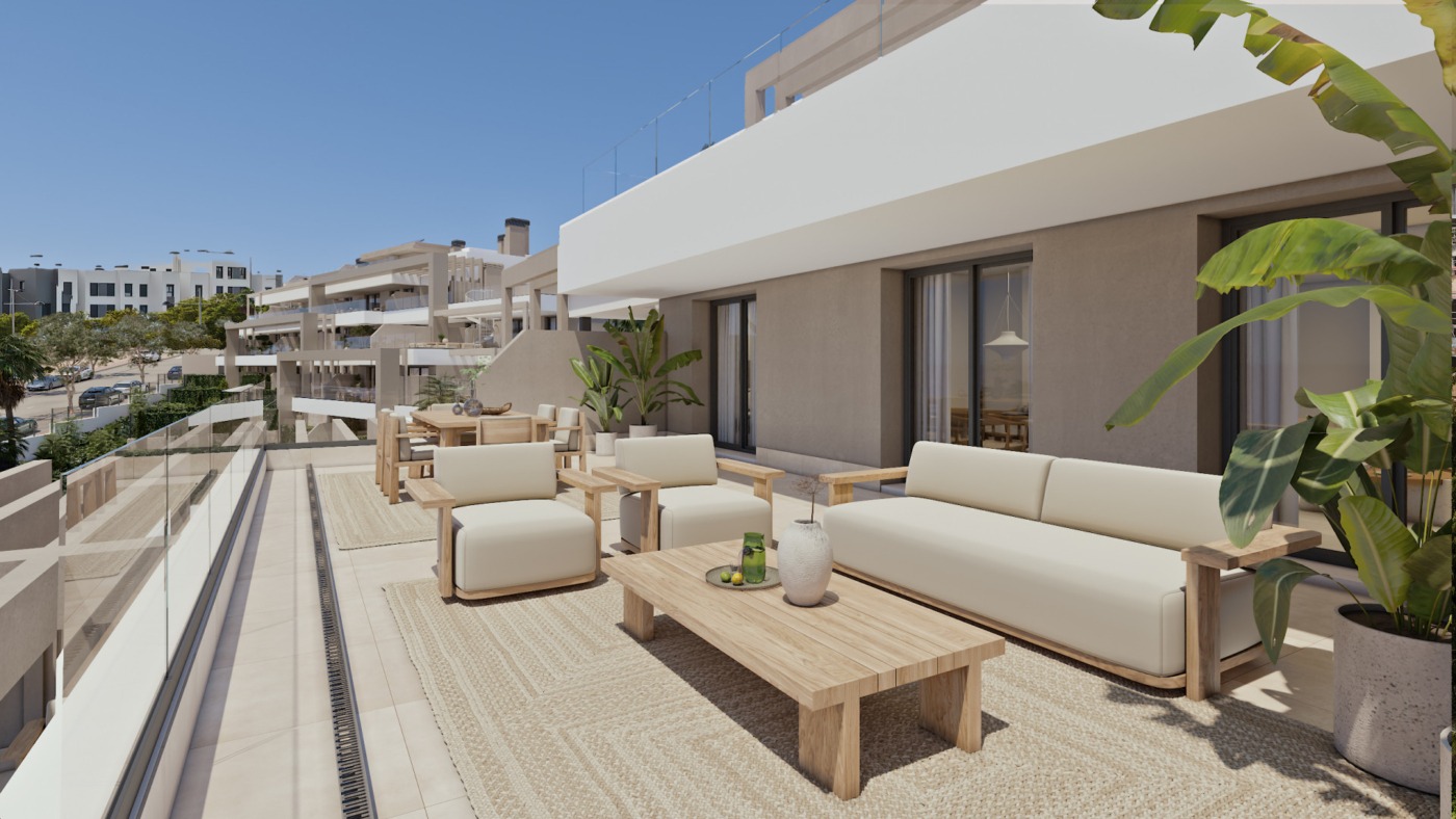 Apartamenty w Esteponie - obrazek 4