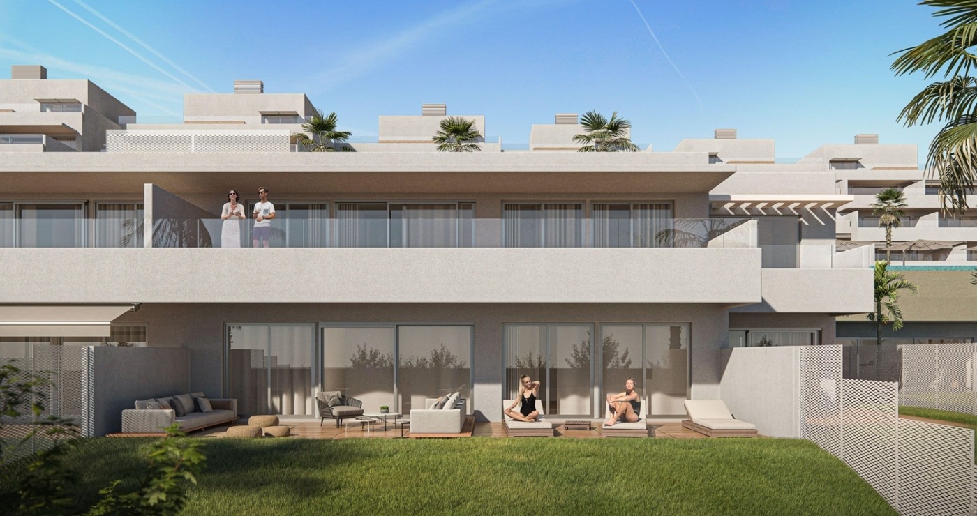 Apartamenty w Esteponie - obrazek 4