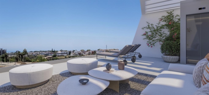 Domy w Canceladzie, Estepona - obrazek 4