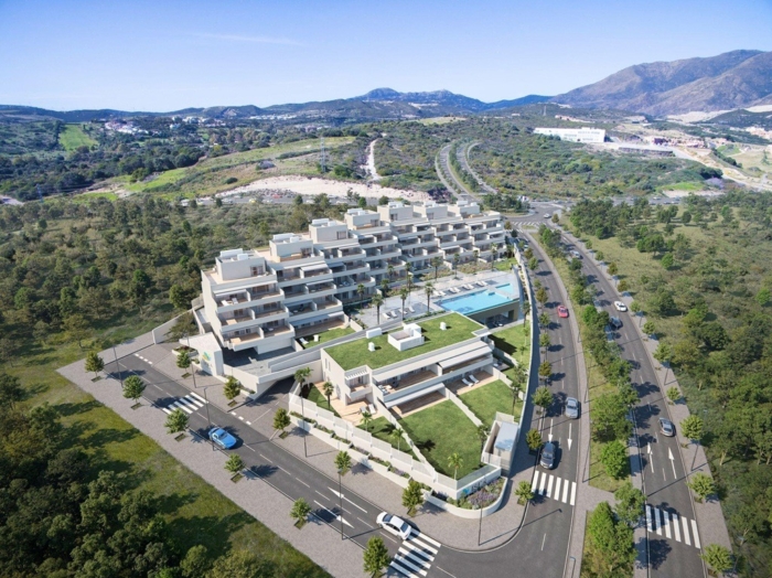 Apartamenty w Esteponie