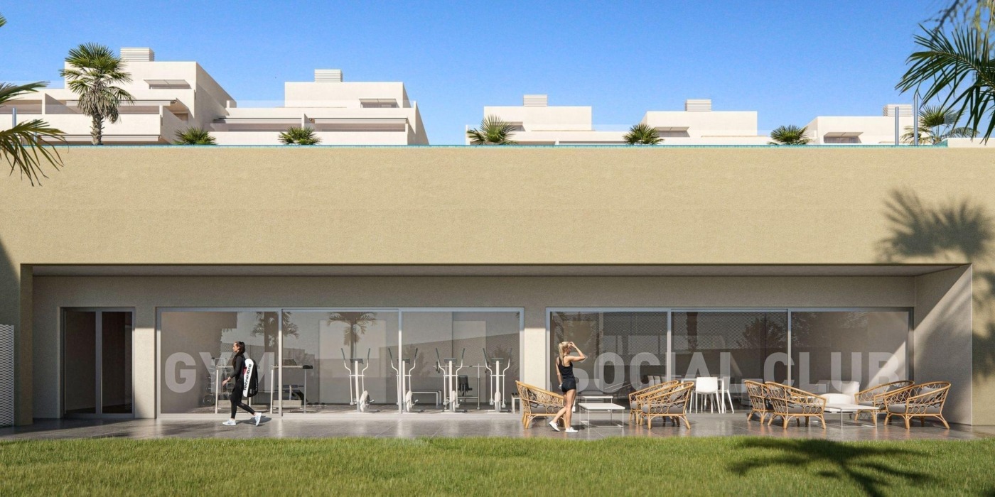 Apartamenty w Esteponie - obrazek 6