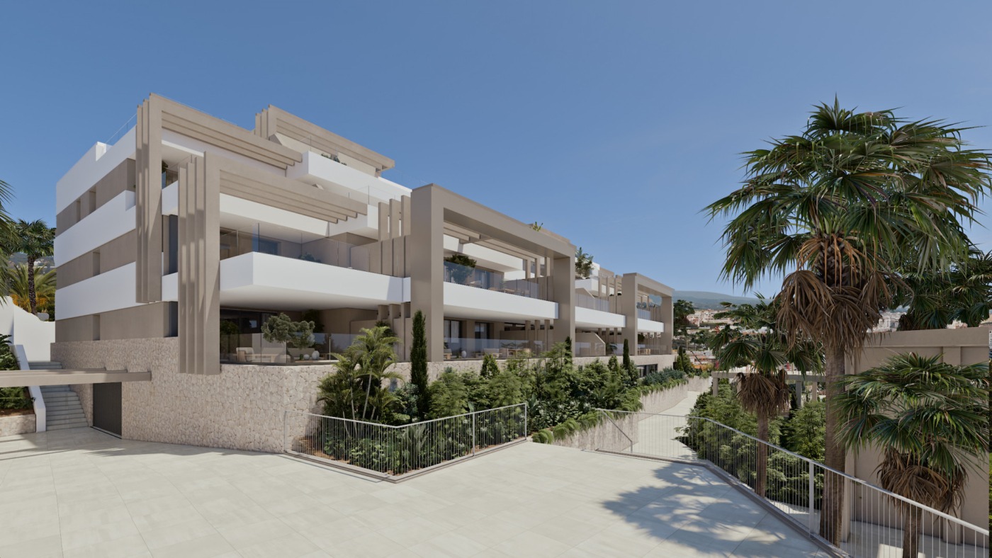 Apartamenty w Esteponie - obrazek 5