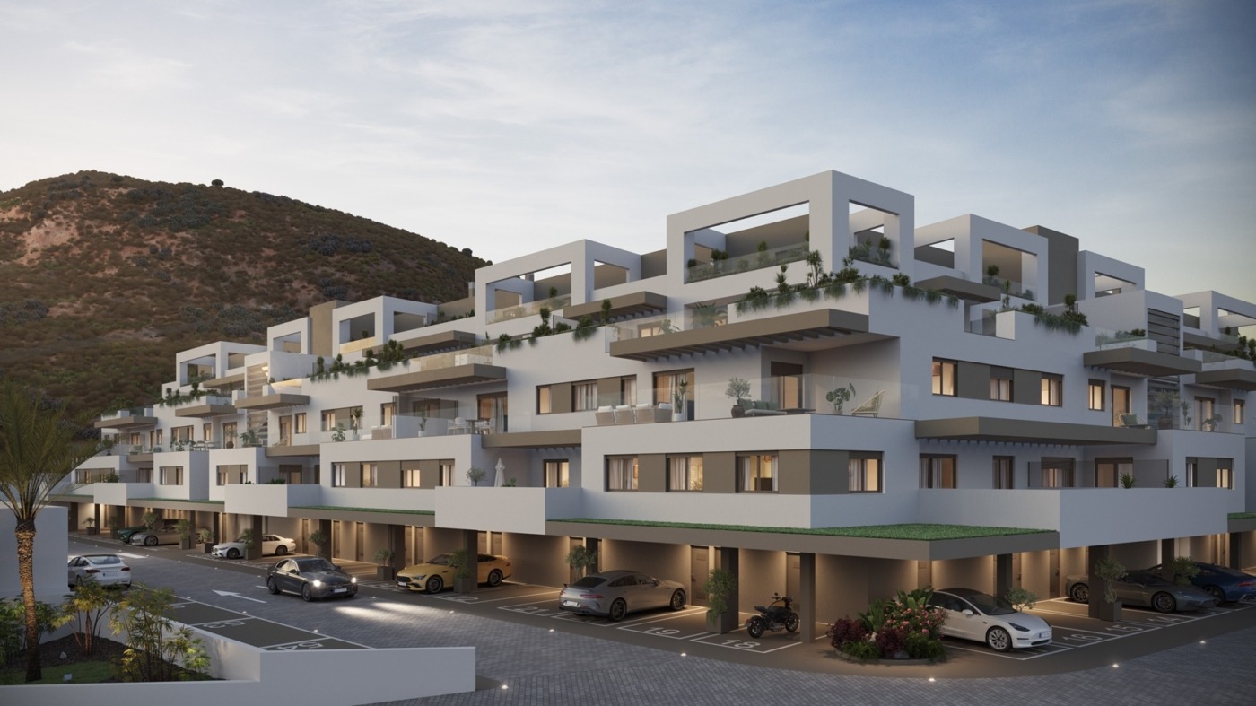 Apartamenty w Pulpi, Almeria