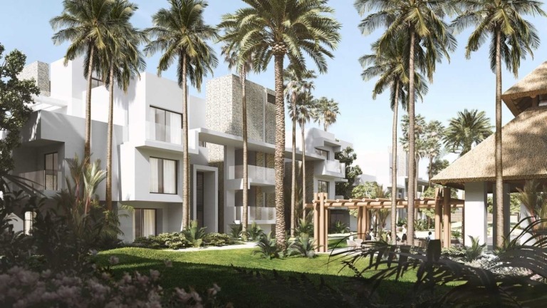 Apartamenty w Esteponie
