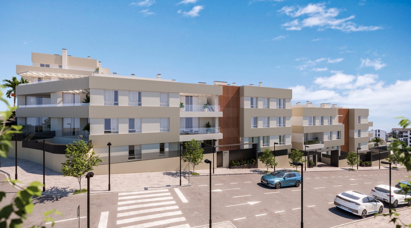 Apartamenty w Esteponie - obrazek 3