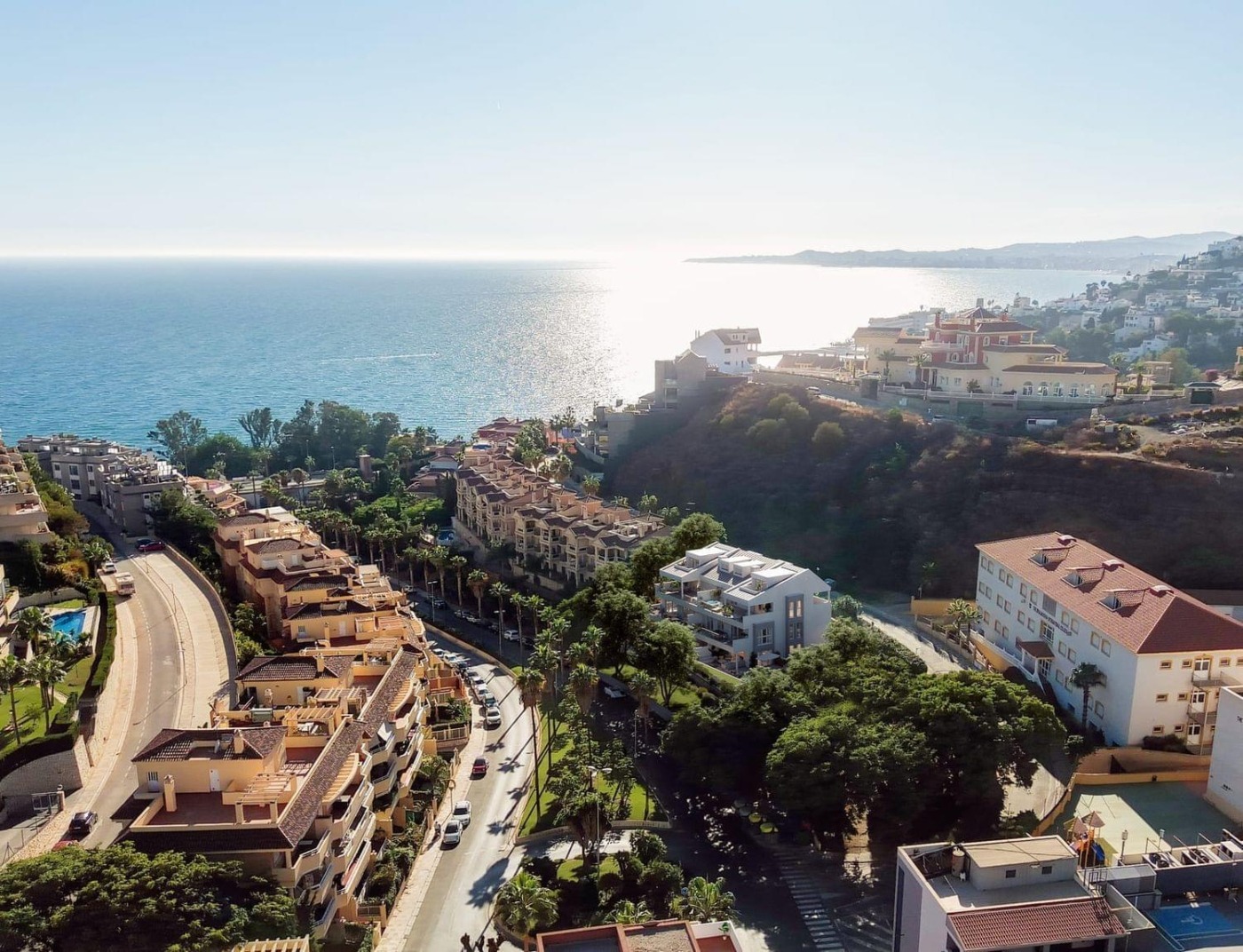 Domy w Benalmadena - obrazek 5