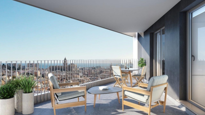 Apartamenty w Maladze - obrazek 5