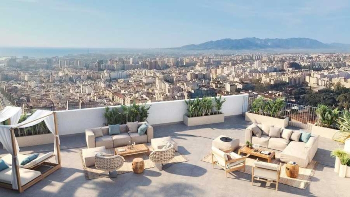 Apartamenty w Maladze - obrazek 4