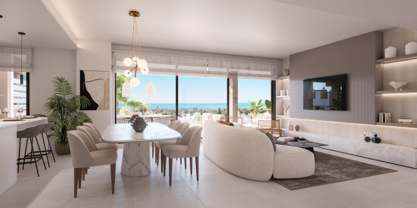 Apartamenty w Marbelli - obrazek 9
