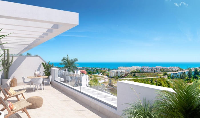 Apartamenty w Mijas Costa - obrazek 5