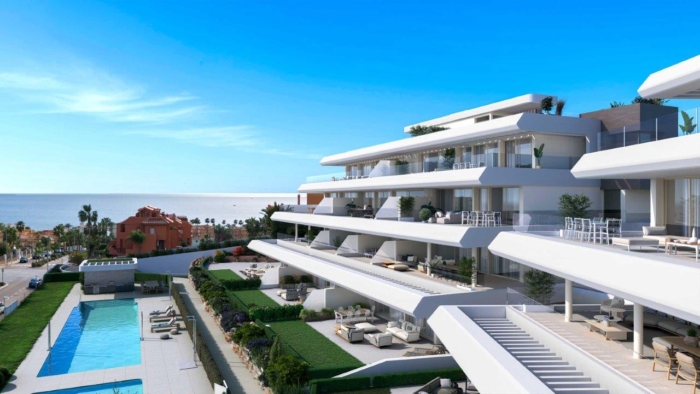 Apartamenty w Esteponie - obrazek 4