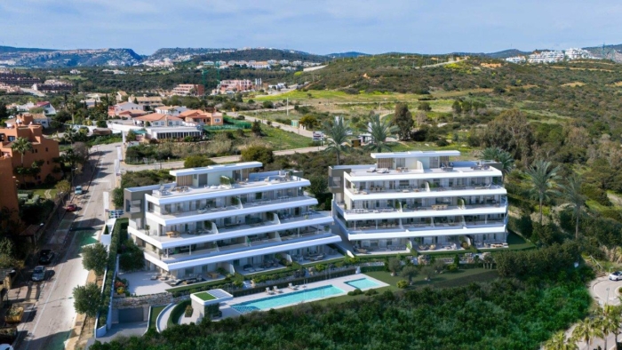 Apartamenty w Esteponie - obrazek 7