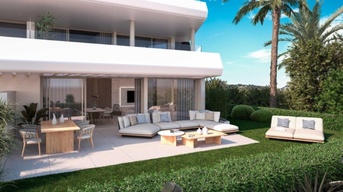 Apartamenty w Esteponie - obrazek 9