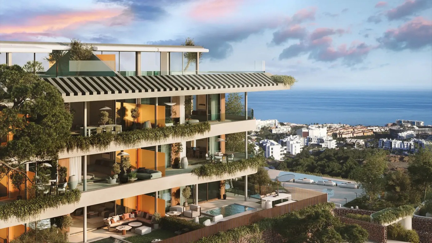 Apartamenty w Benalmadena