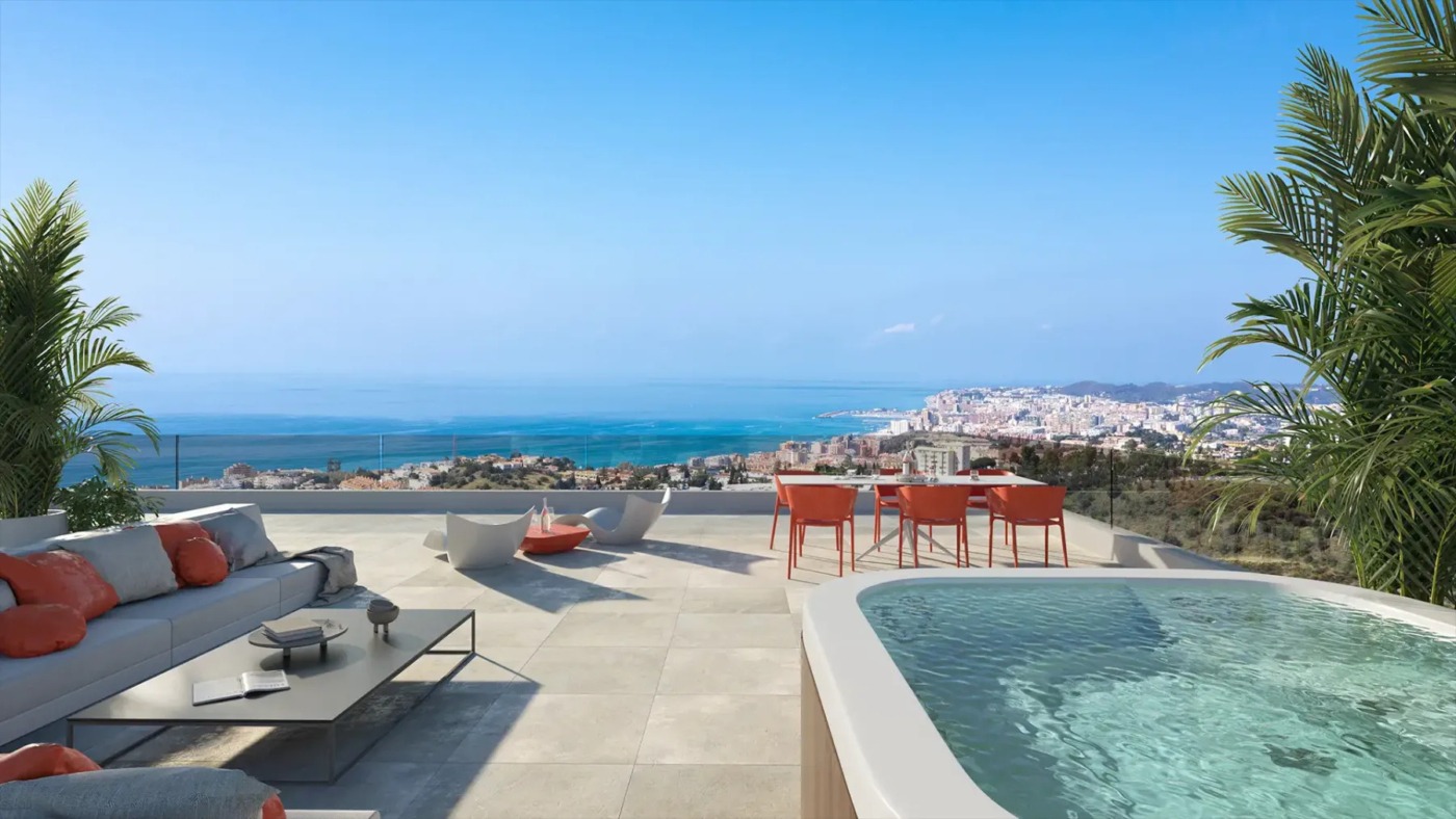 Apartamenty w Benalmadena - obrazek 10