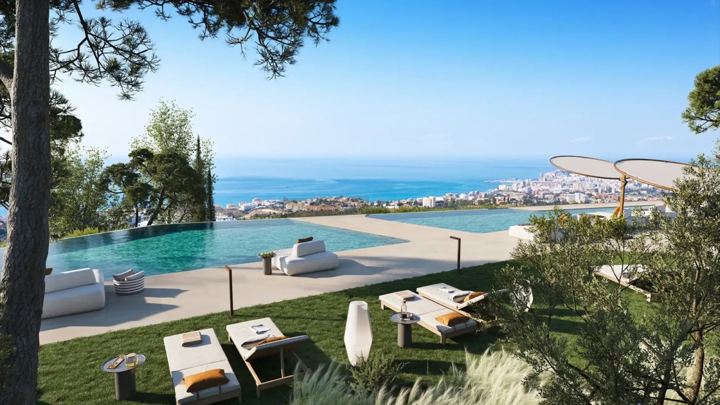 Apartamenty w Benalmadena - obrazek 9