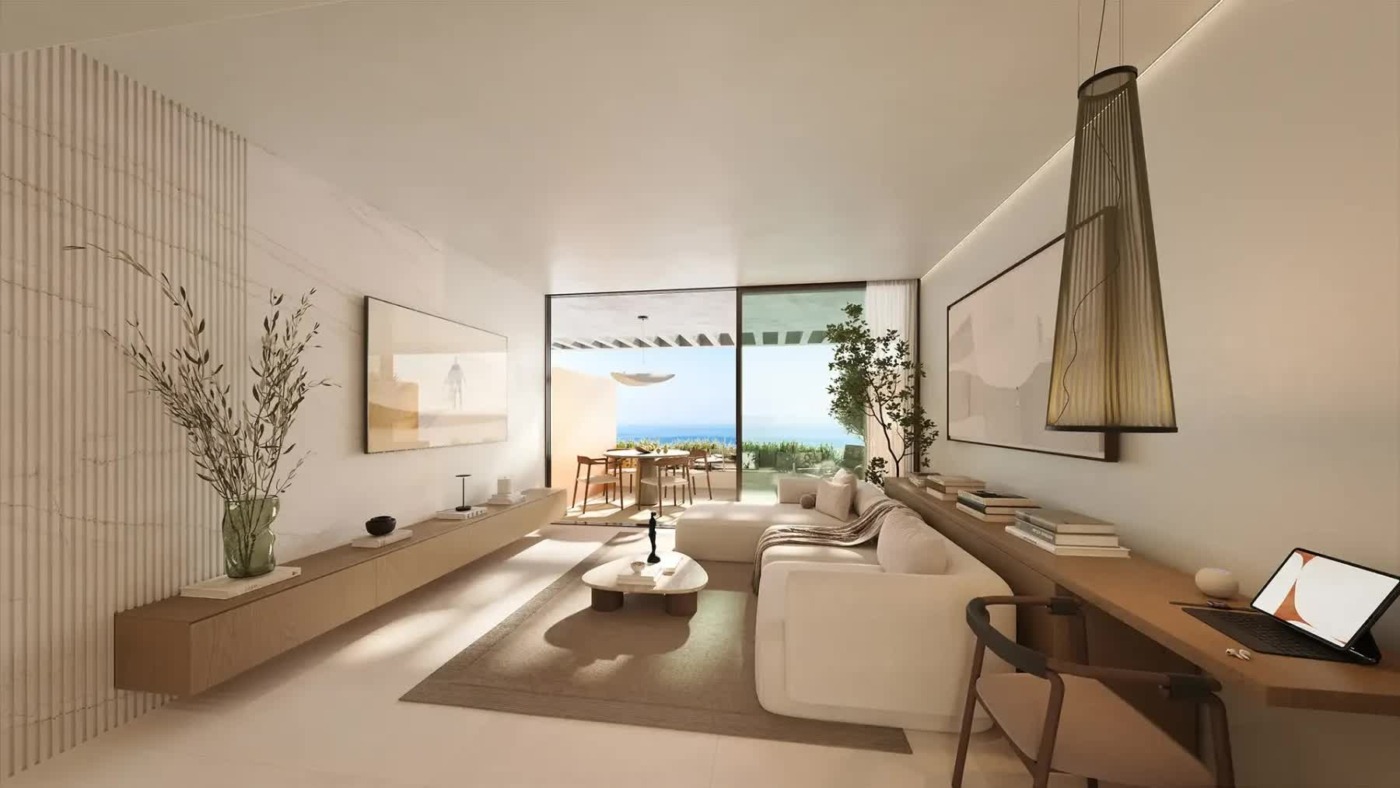 Apartamenty w Benalmadena - obrazek 2