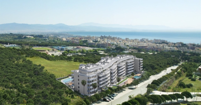 Apartamenty w Torremolinos