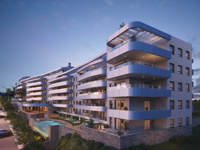 Apartamenty w Torremolinos - obrazek 3