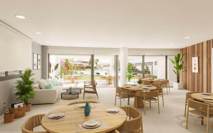 Apartamenty w Esteponie - obrazek 2